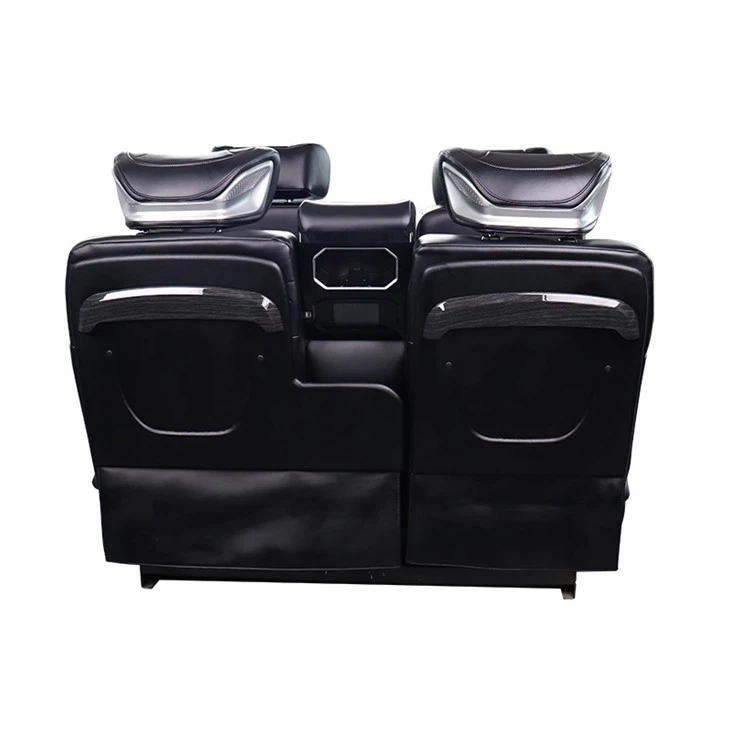 mercedes sprinter leather seats