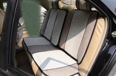 How to repair the car seat cushion?