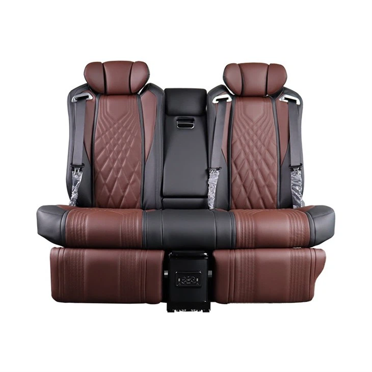 double passenger seat swivel