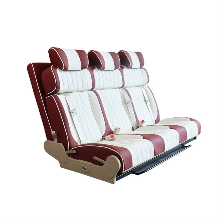 van 3 seats