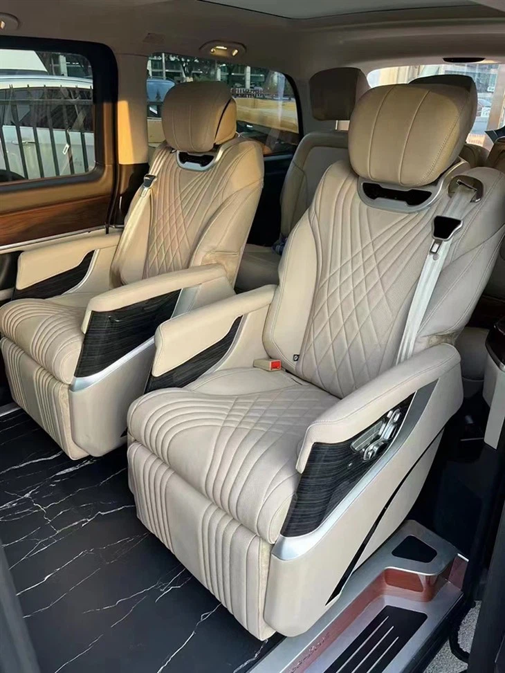Custom Van Seat Mercedes-Benz Toyota Hiace