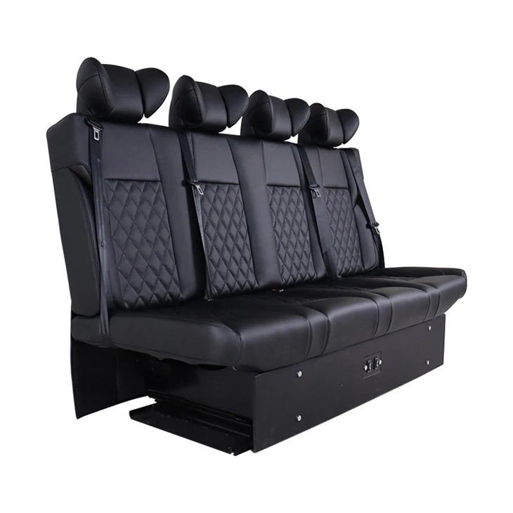 black leatherette seat covers