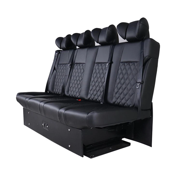 4 seat folding bench