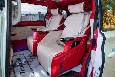 Factory Auto Seat Interior Upgrade Factory Auto Seat Interior Upgrade