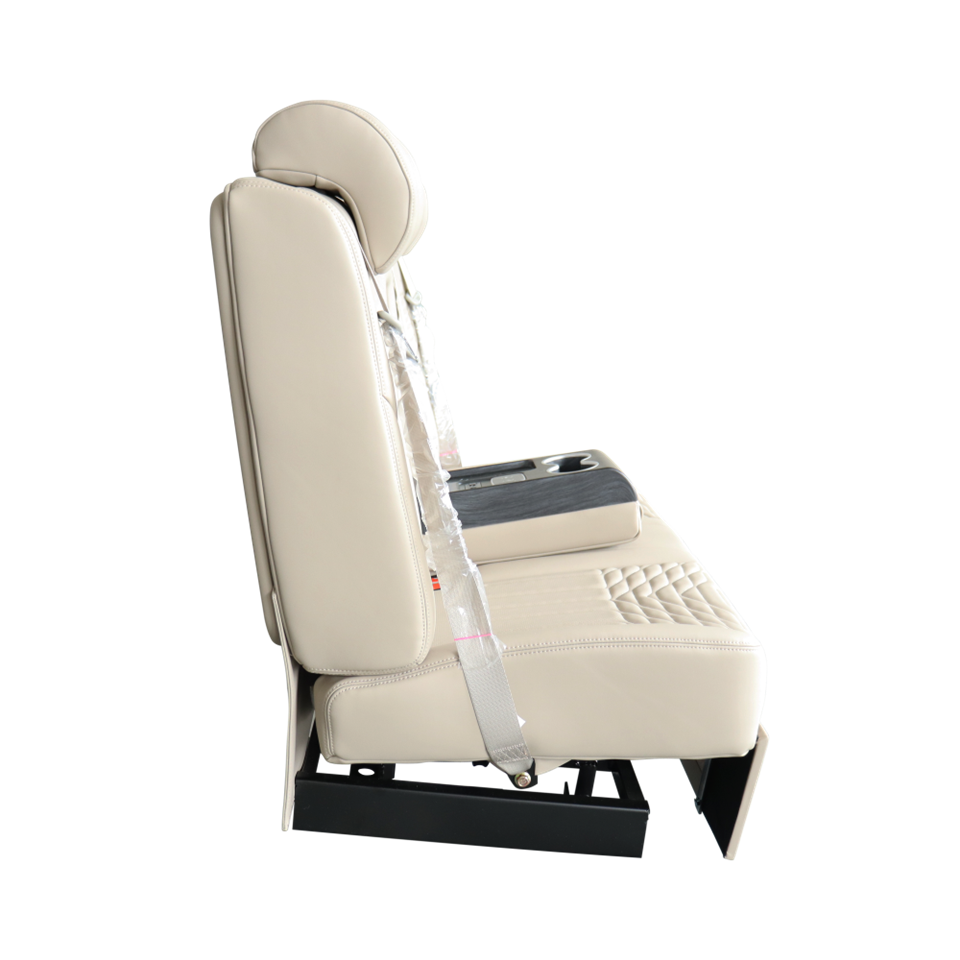 leather recliner seat