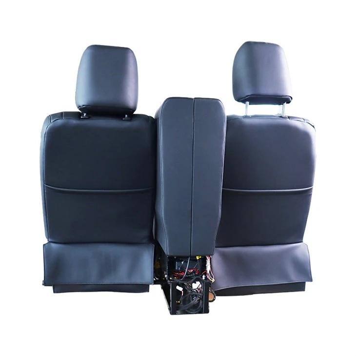 custom suv seating