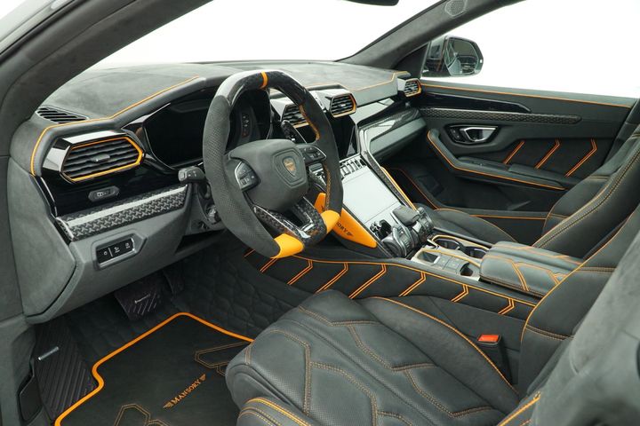 luxury vanseats