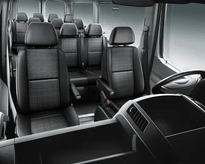 van seat for ford transit 