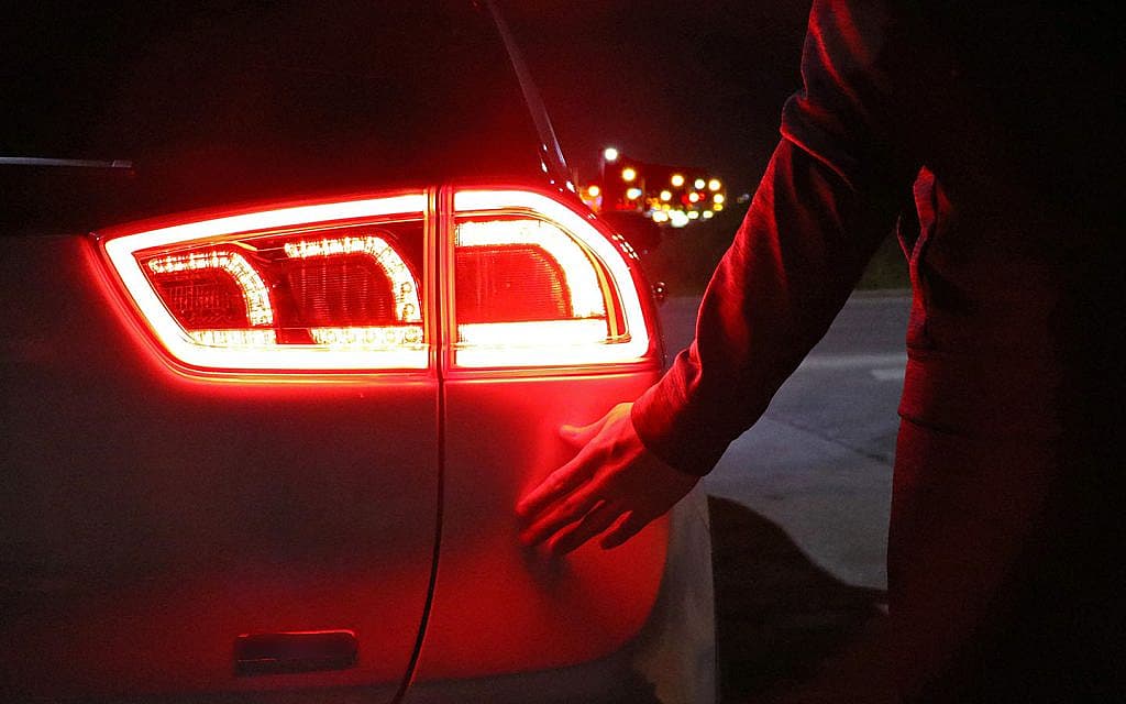 taillights