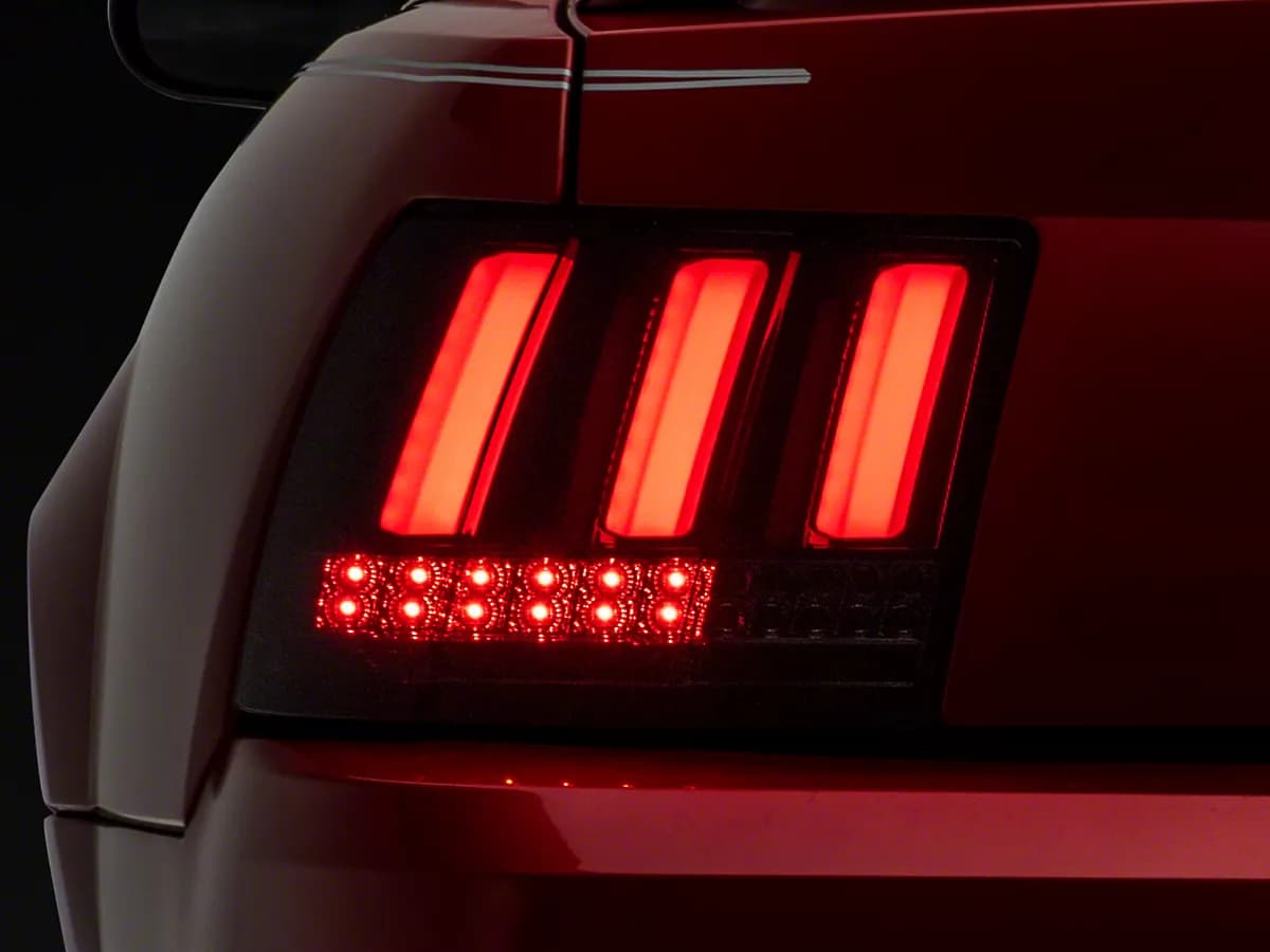 car tail lights car tail lights