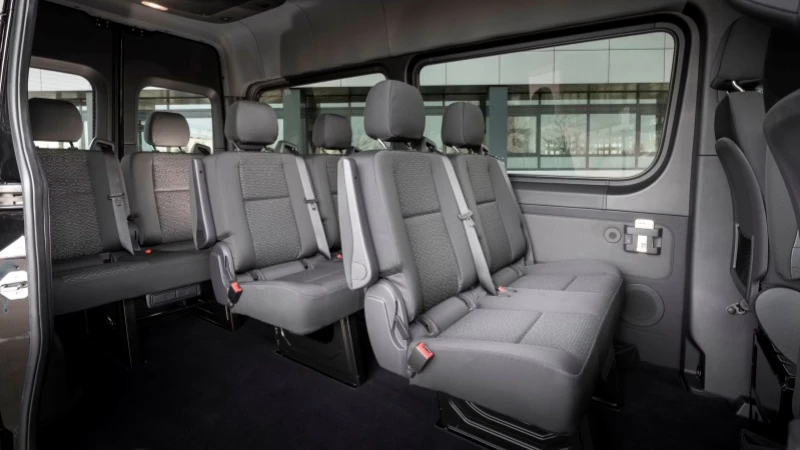 Mercedes-Benz Sprinter seat Mercedes-Benz Sprinter seat