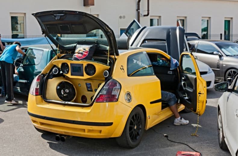 car modification car modification
