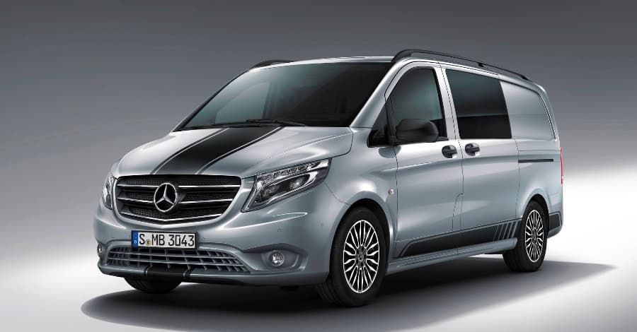 Mercedes-Benz Vito Mercedes-Benz Vito