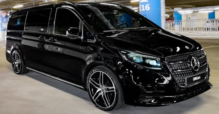 Mercedes-Benz V-Class