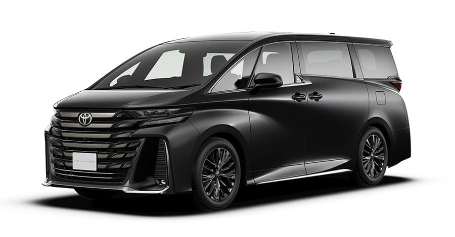Toyota Alphard Toyota Alphard