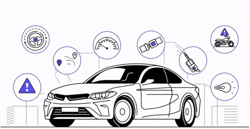 What is the number one safety device in your car