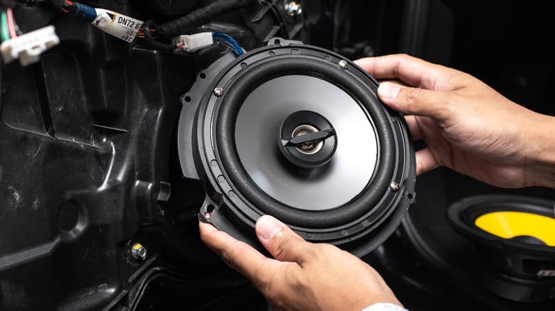 Car speaker power rating Car speaker power rating