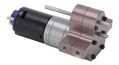 The reason why the gearbox is broken
