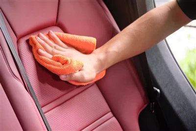 How Much Is It To Clean The Car Seat Cushion Once?