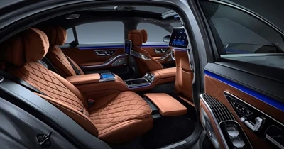 Which Mercedes models are built in Germany