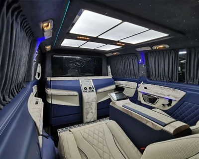 Factory Alphard car partition for commercial vehicle