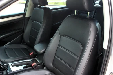 Can a car seat be modified