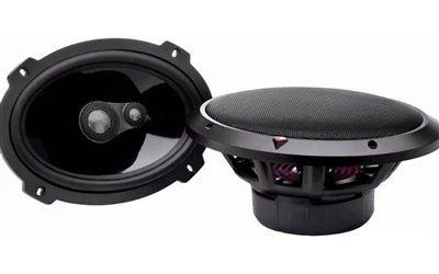 Directivity of car speakers
