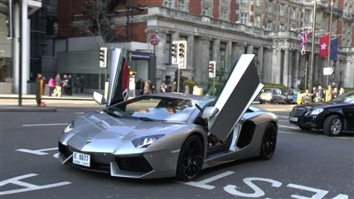 What are the different car doors called