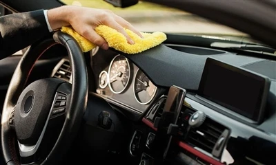 Car interior cleaning tips
