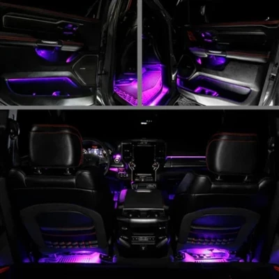 How much do interior lights cost?