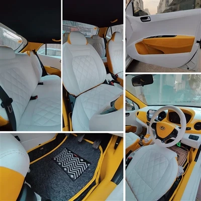 How does the car modification pass the annual inspection?