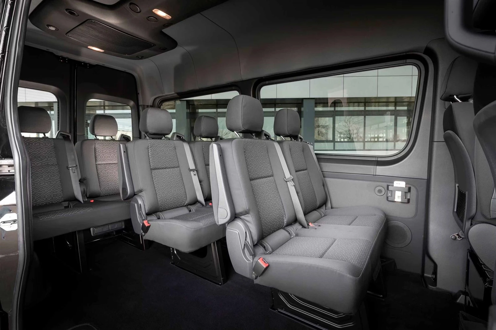 van interior conversion