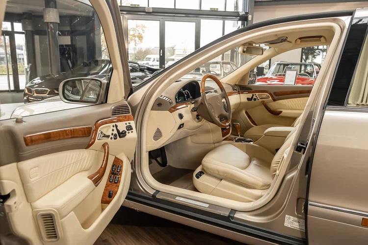 w220 interior w220 interior