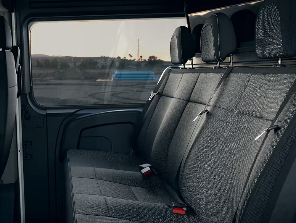 rampromaster crewvan windows