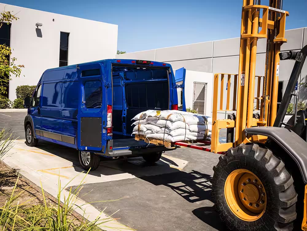 rampromaster crewvan rampromaster crewvan