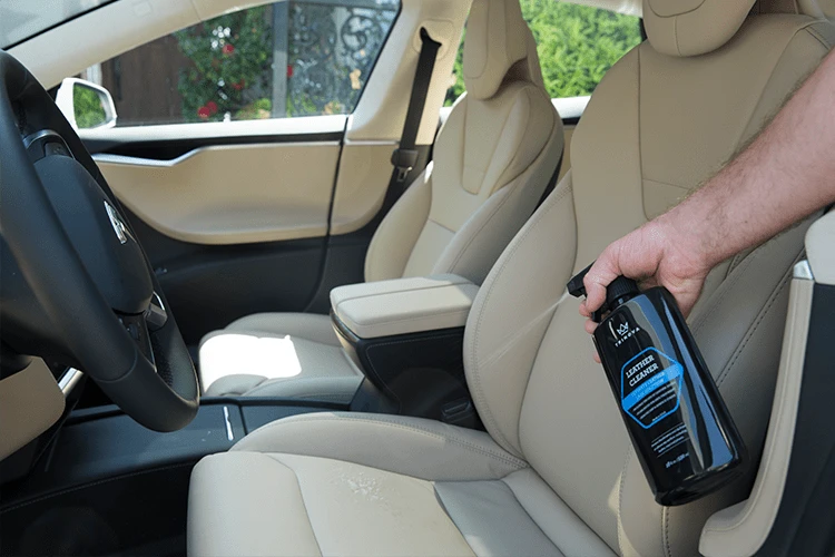 maintain car seats