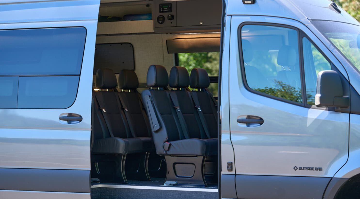 sprinter van seat sprinter van seat
