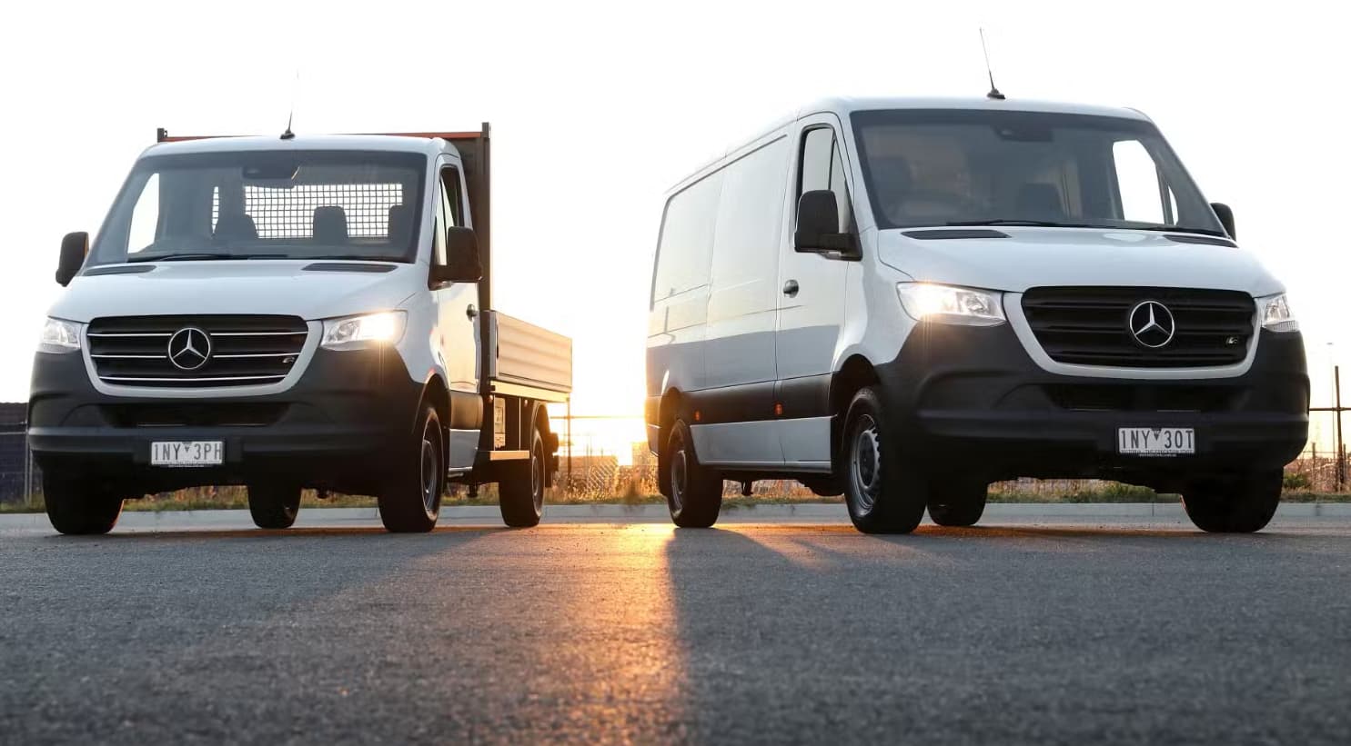 sprinter vans