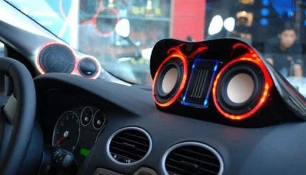 car audio modification