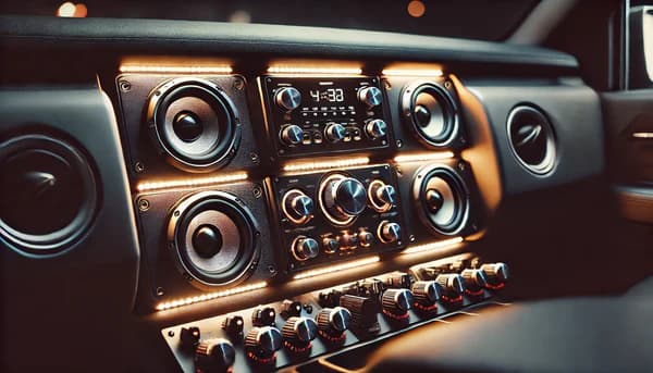 car audio