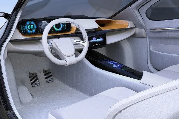 car interior car interior