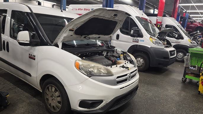 Ram ProMaster