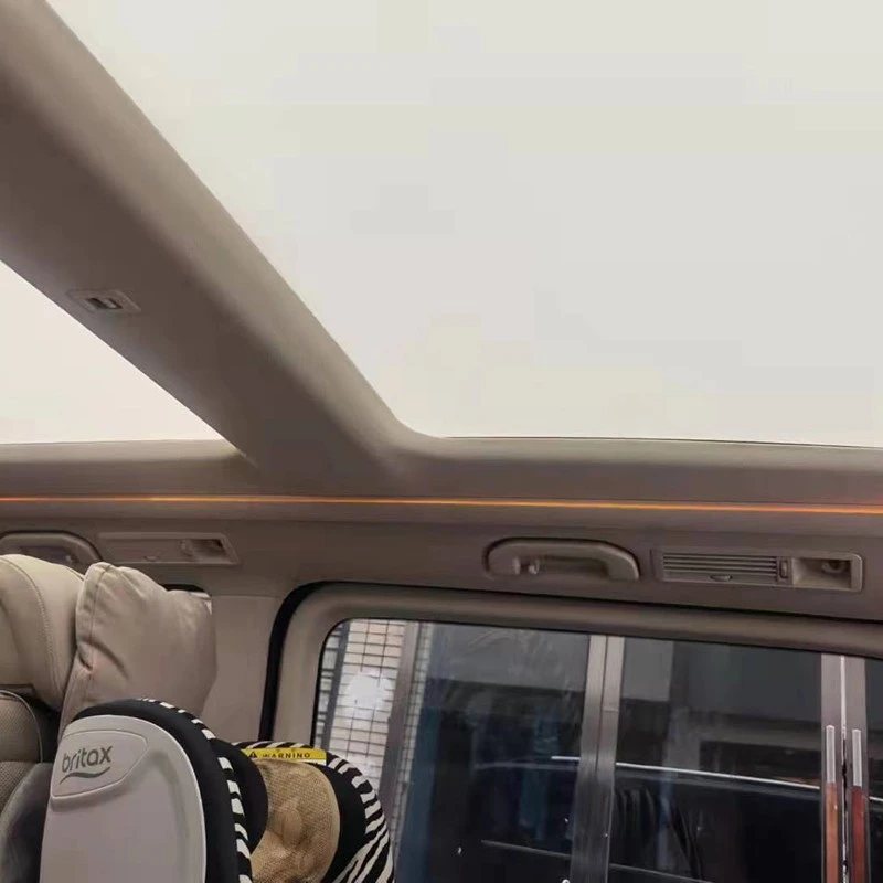 Interior Ambient Lighting