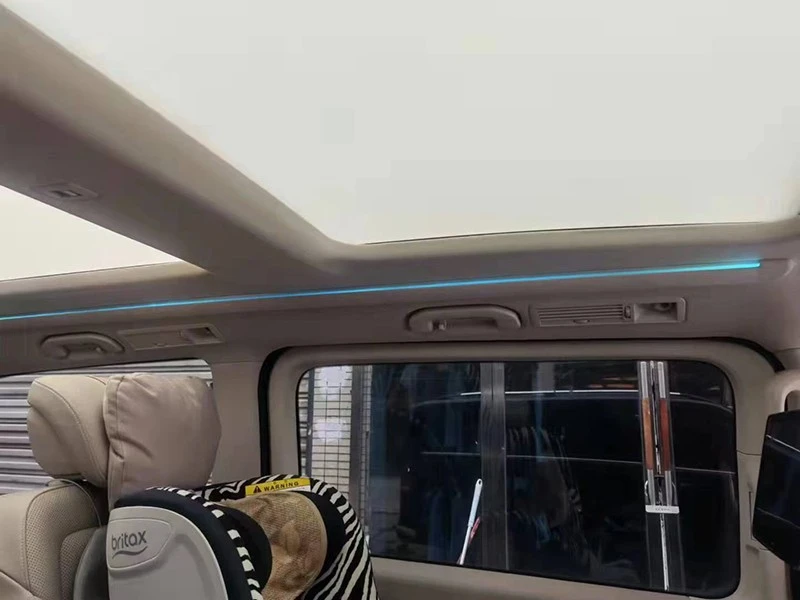 auto ambient lighting