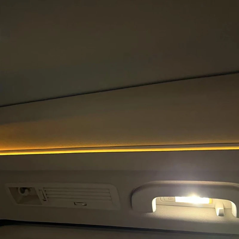 Car atmosphere light