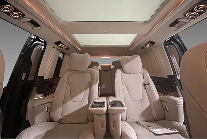 custom car ambient lighting