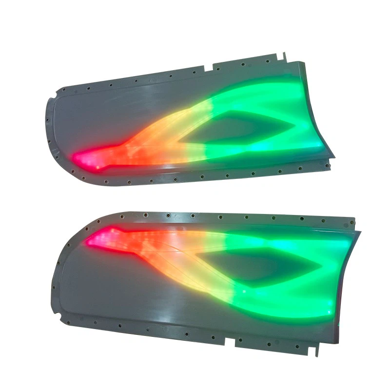 Mercedes Benz Ambient Light