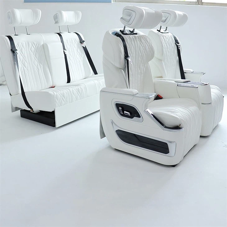 customizing car seats