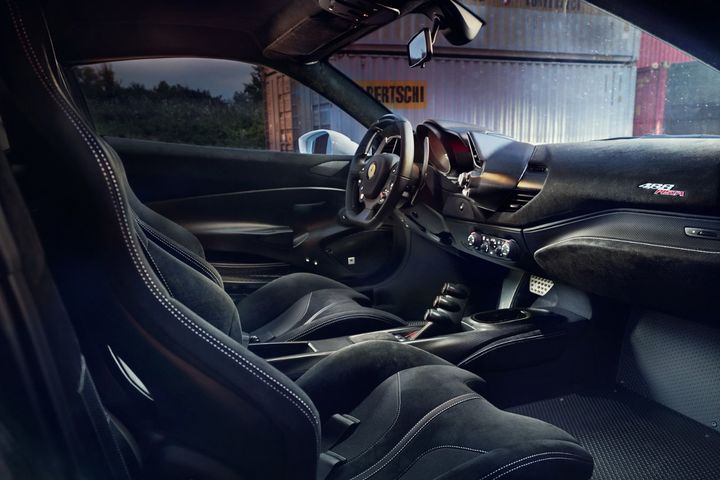 VAN SEATS
