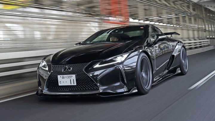 LC500 LC500